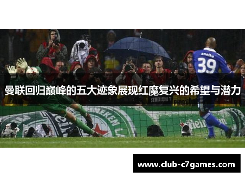 曼联回归巅峰的五大迹象展现红魔复兴的希望与潜力