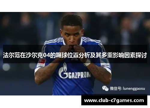 法尔范在沙尔克04的踢球位置分析及其多重影响因素探讨